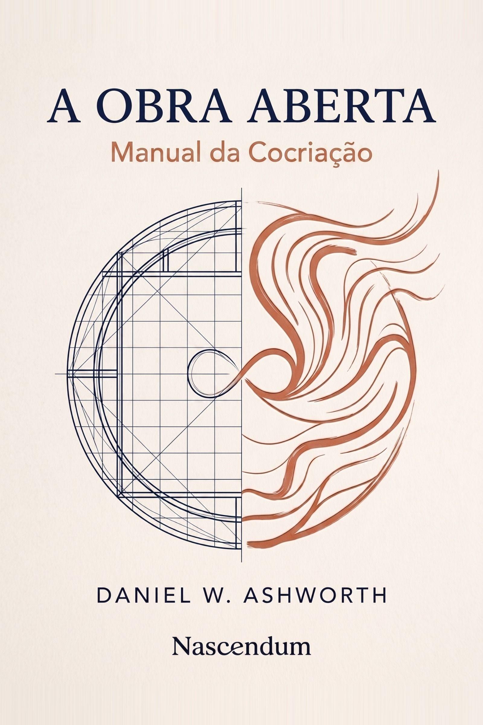 Capa do livro A Obra Aberta